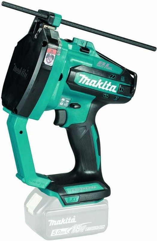 Makita - 18 v Li-Ion Betonstahlschneider - Ohne Akku, ohne Ladegerät - DSC102ZJ