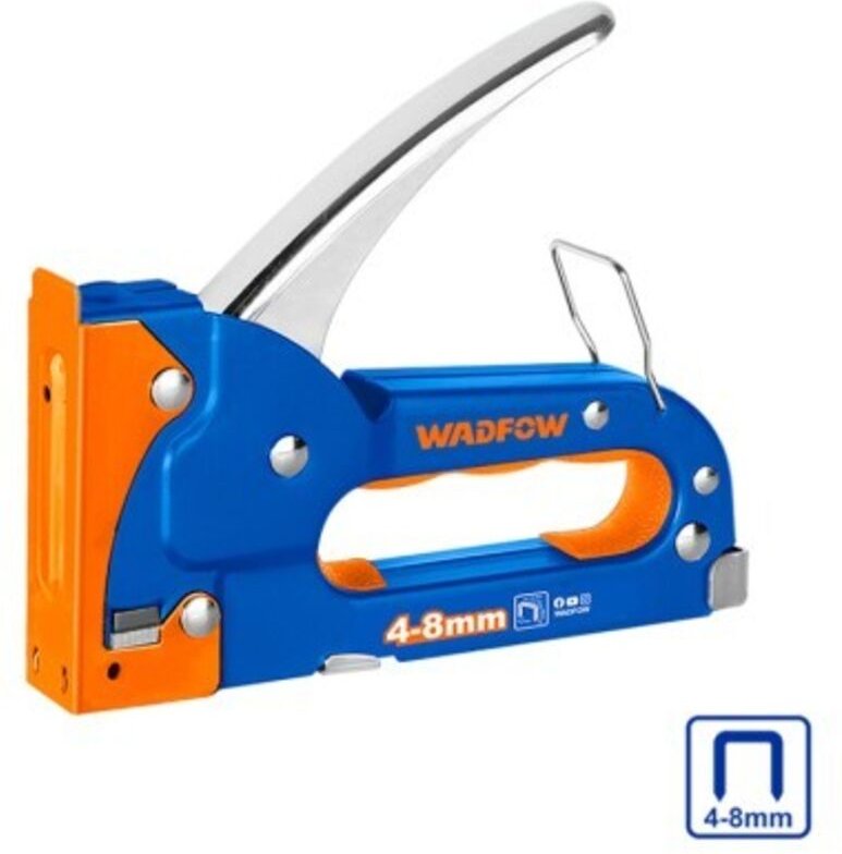 Manuelles Heftgerät 4-8 mm WADFOW