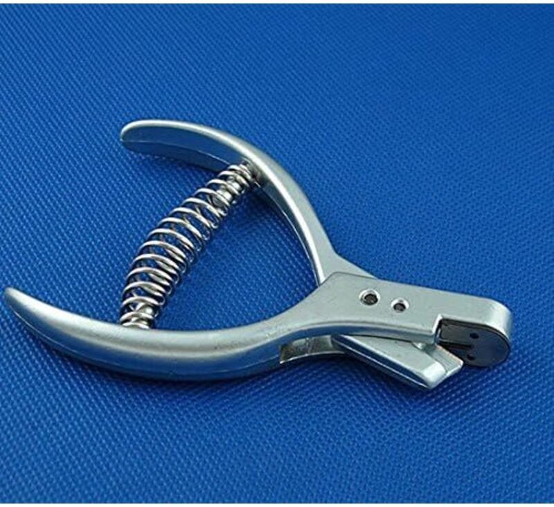 Uhrenarmband-Kerbzange, Uhrmacherzange, Reparaturwerkzeug, Schneidzange, Werkzeuge