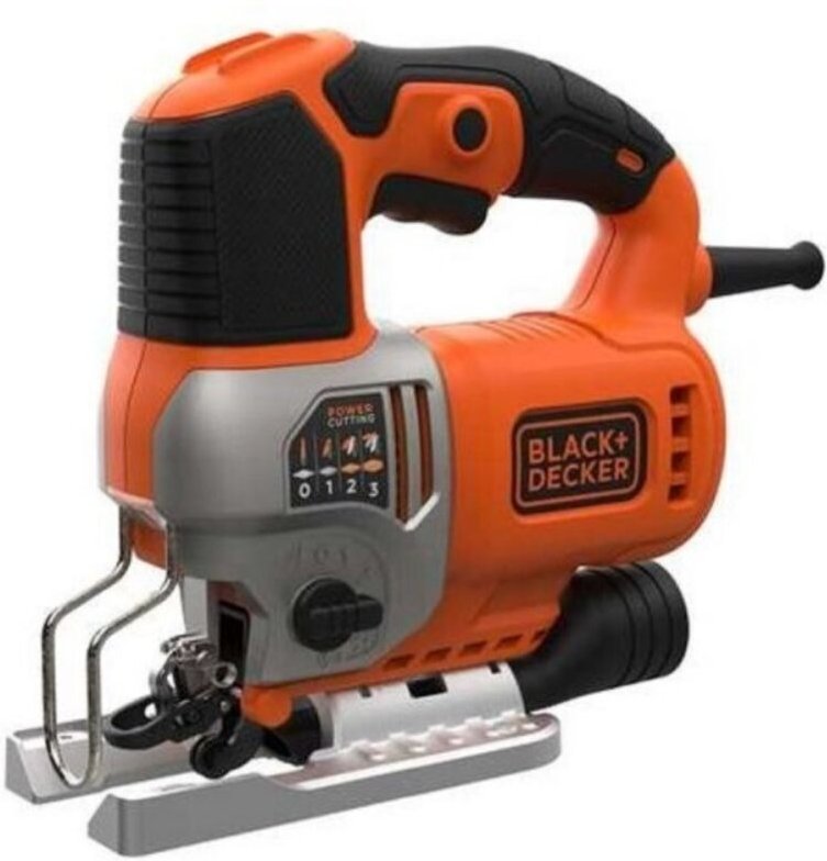 Black & Decker 650 Watt Pendelstichsäge