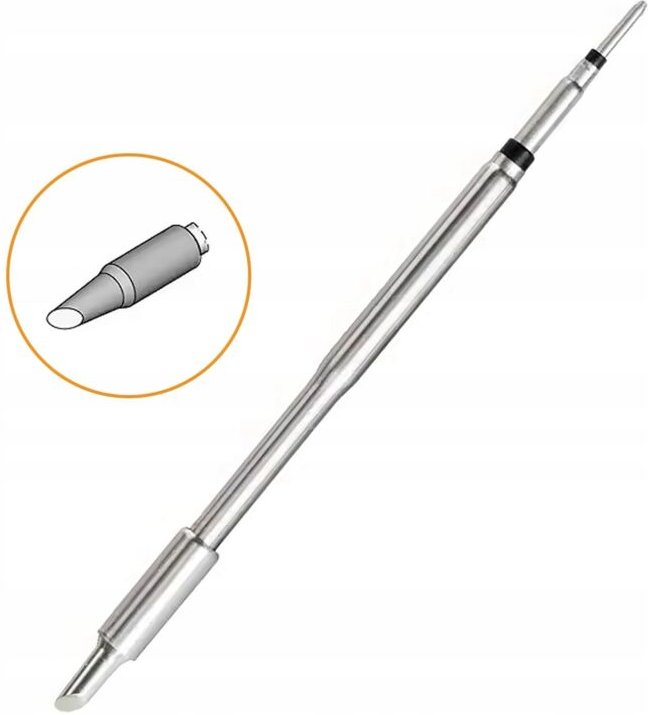 Rosfix C245-784 – Lötspitze für Lötstationen Hohe Präzision, universelle Kompatibilität Für JBC, AIXUN, SUGON, YIHUA Aus...