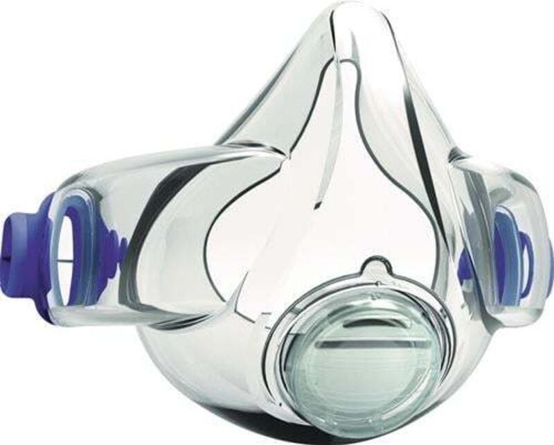 Halbmaske CleanSpace™ CS3003WORK inkl.Textil-Kopfband (29 g) kl.CLEANSPACE