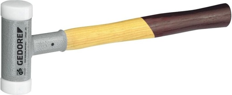 248 H-45 Rückschlagfreier Schonhammer ø 45 mm