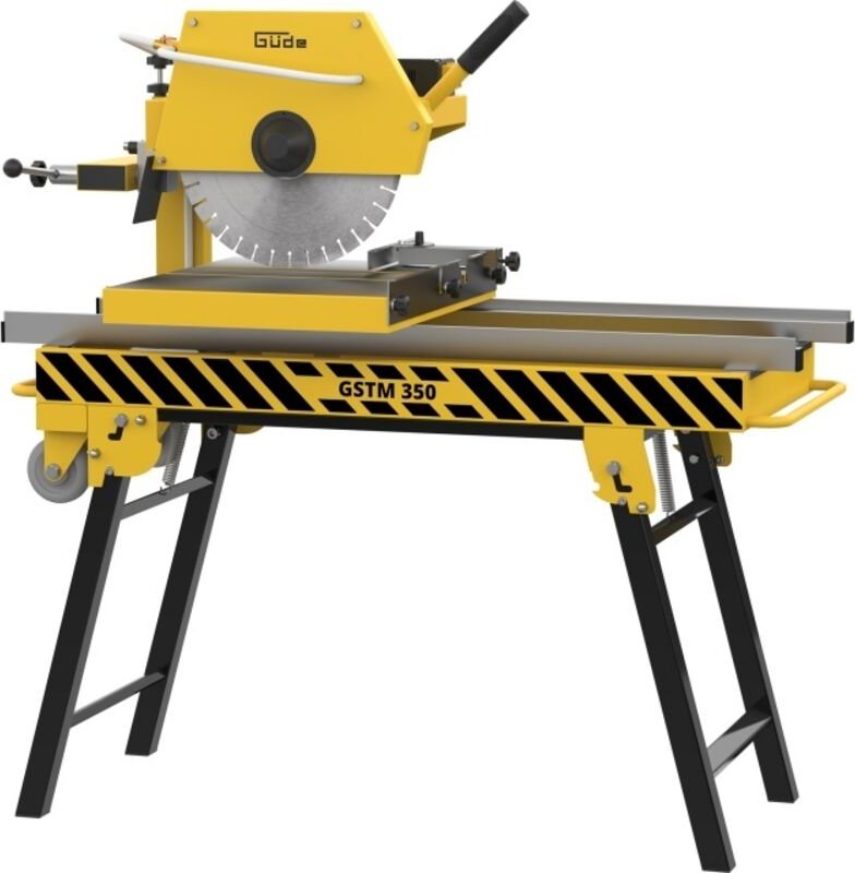 Güde Steintrennmaschine GSTM 350 B-Ware refurbished