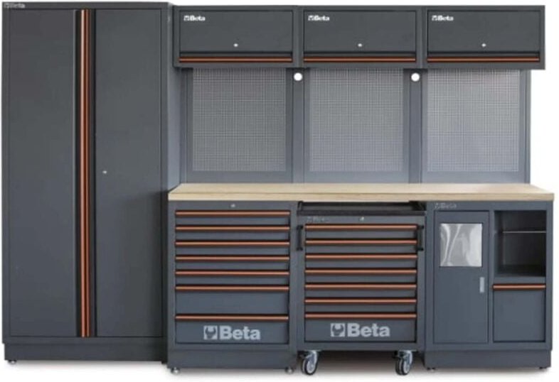 Werkstattmöbel Beta C45PRO 2.0W
