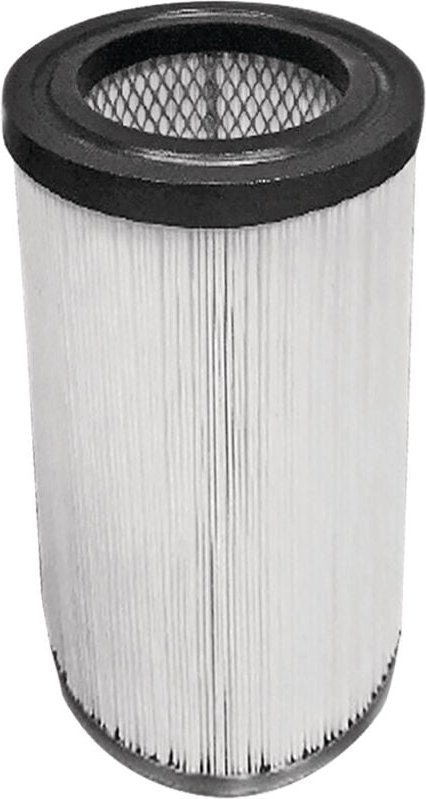 Cleancraft 7010335 HEPA H14 Kartuschenfilter, antistatisch