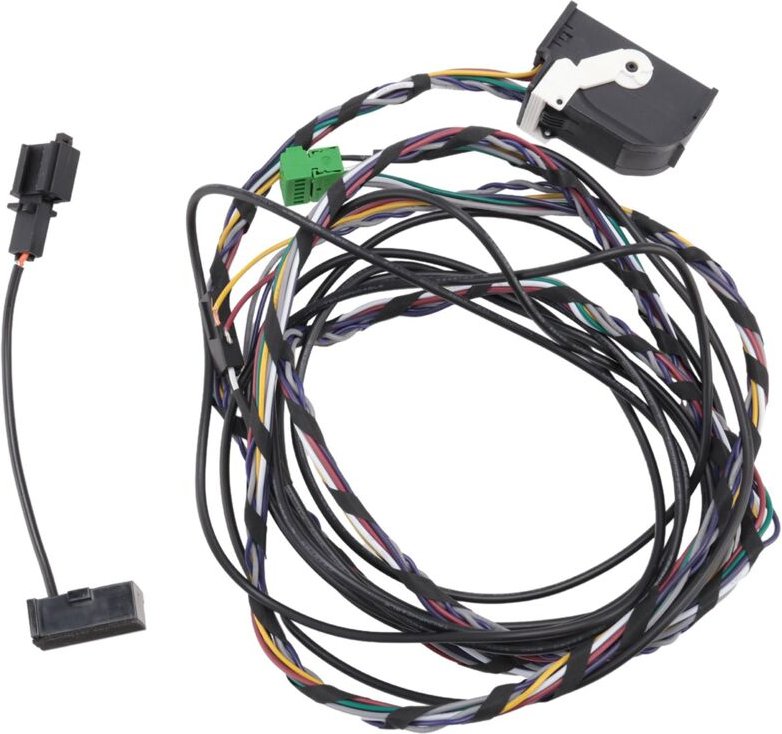 Tlily - Bluetooth-Verkabelung, für Mikrofon, Golf-Adapter RCD510 9W2 9W7 9ZZ 1K8035730D