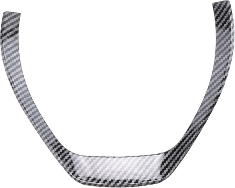 Tlily - Lenkradbezug-Verkleidung für 3er F30 316I 318D 320D 1er F20 114I 116I 118I 2013 Autodekoration