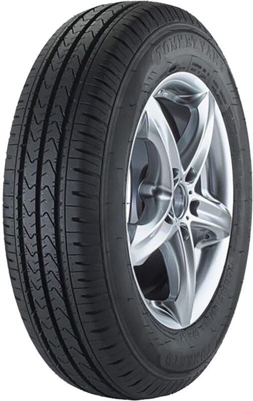 TOMKET Sommer 185/75 R16 TL 104/102S TOMKET VAN 3 C 8PR