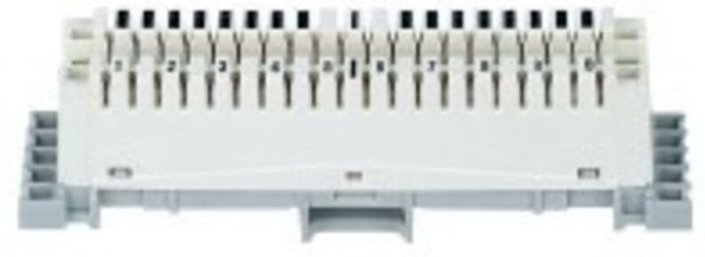 Corning LSA-Plus2 Trennleiste f.10DA ohne Farbcode DE620045729