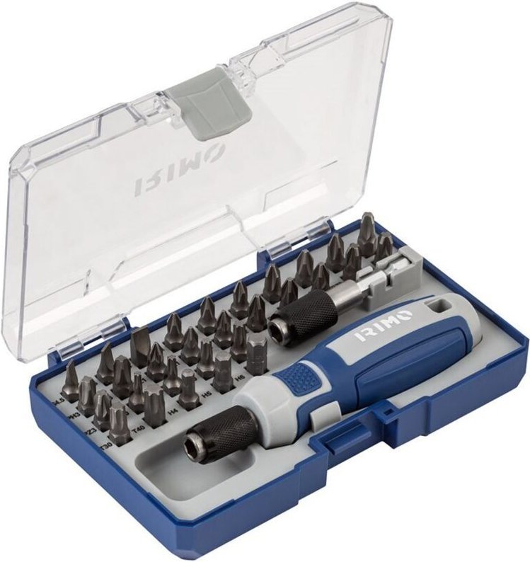 Satz von 32 Bits 1/4' 475-32a-1 Irimo