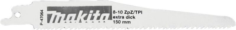Reciproblatt bim 150/8-10Z - Makita