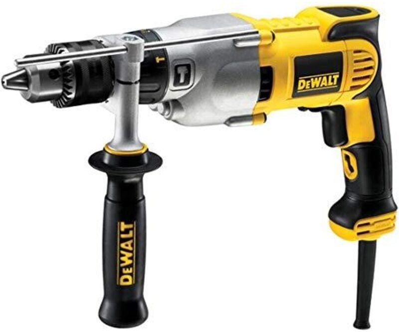 Werkzeuge - Schlagbohrmaschine 1300 w D21570K - Dewalt