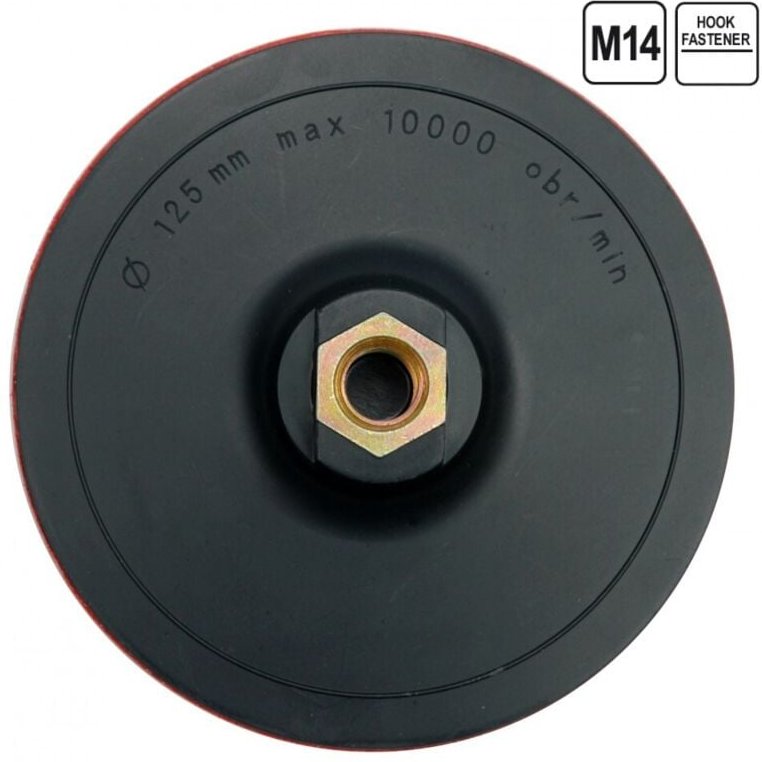 VOREL 08315 Zubehör für Winkelschleifer