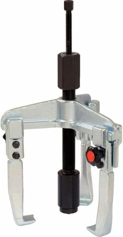 KS Tools Hydraulischer Schnellspann-Universal-Abzieher, 50-200mm - 630.1902