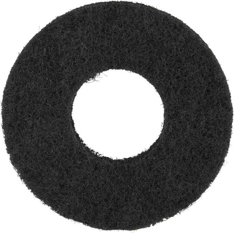 Makita Polierscheibe schwarz, stark, grob