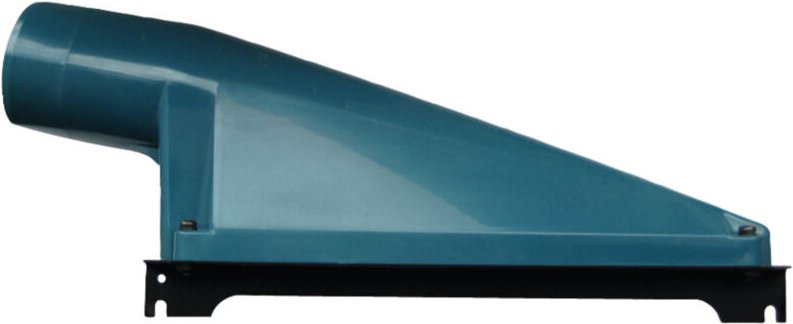 Absaughaube, ø außen 76 mm 76 mm - Makita