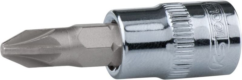 3/8' CHROMEplus Bit-Stecknuss, PZ3