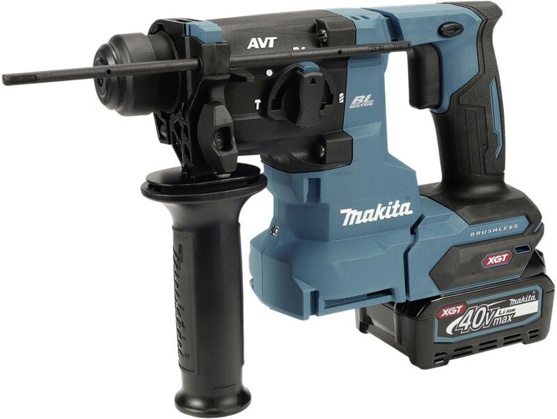 Makita - Akku-Bohrhammer xgt 40 v max • sds-plus • 20 mm • 2,1 j