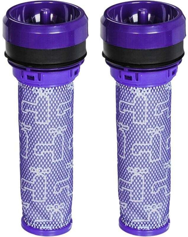 Ersatz-Vorfilter für den Motor, kompatibel mit den Staubsaugern DC28, DC37, DC39 und DC53, waschbarer HEPA-Ersatzfilter ...