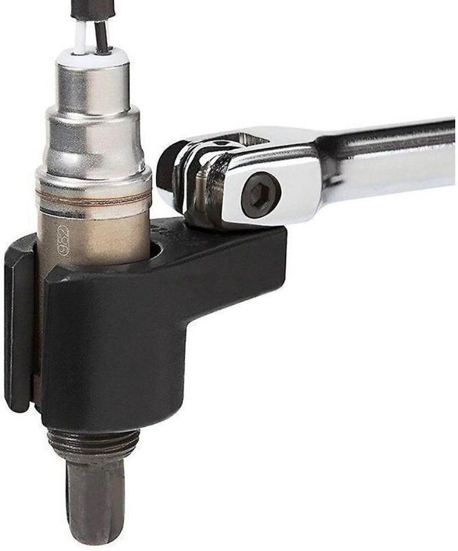 22 mm 7/8 Zoll Sauerstoffsensor-Steckschlüssel, universelles Kfz-Reparaturwerkzeug