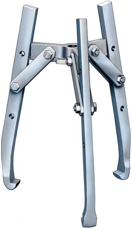 Universal-Abzieher 3-armig, 30 t, 400mm