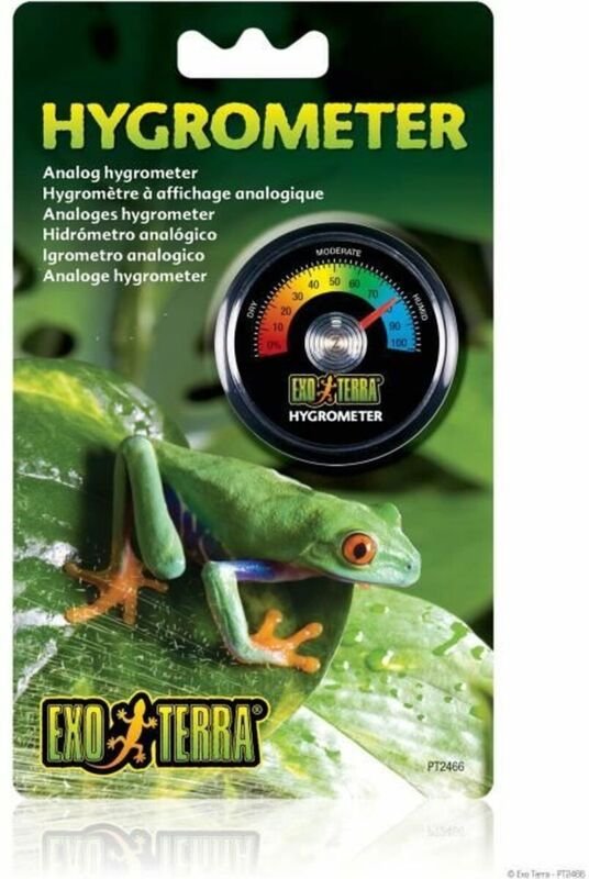 Weinthermometer Exo Terra