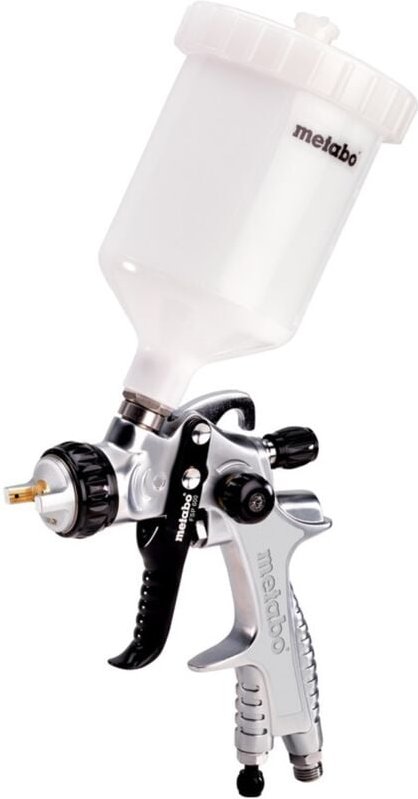 Metabo - Farbspritzpistole fsp 600 lvlp, Karton