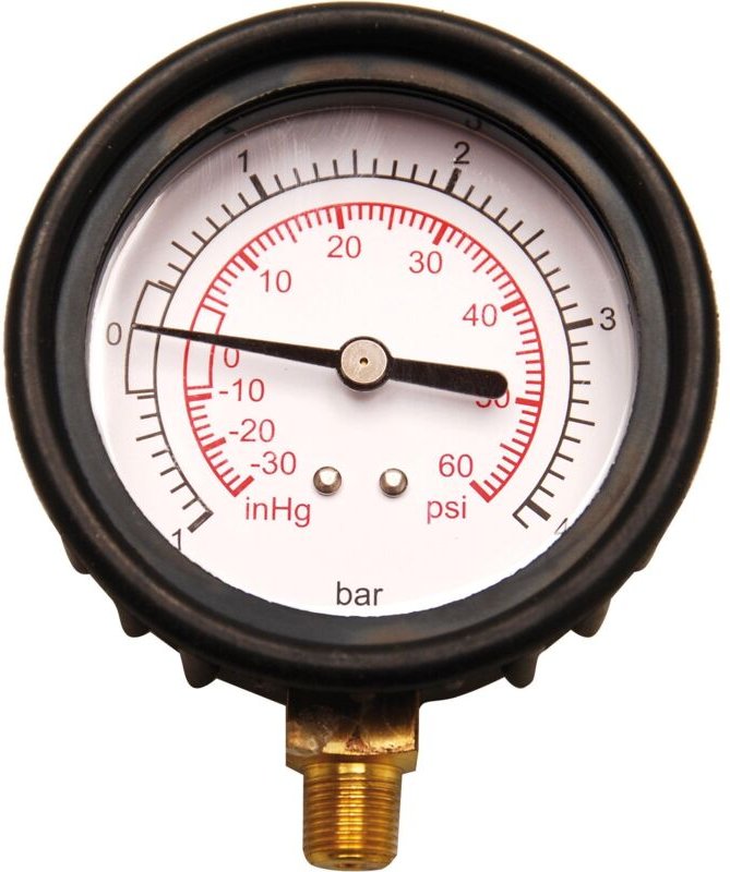 Ersatzmanometer für Art. 8067
