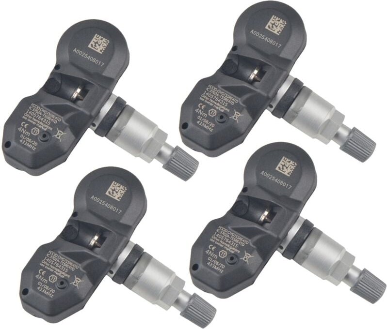 Tlily - A0025408017 TPMS-Sensor Reifendruckkontrollsystem für gls W211 W164 X164 ml W221 S320 S350 S400