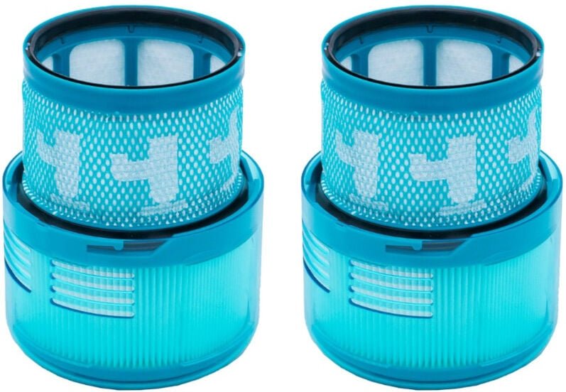 Trade-Shop hepa Vormotor-Filter Ersatzfilter kompatibel mit Dyson Gen5 Detect Serie, Ersatz für Dyson 972352-01 / Staubs...