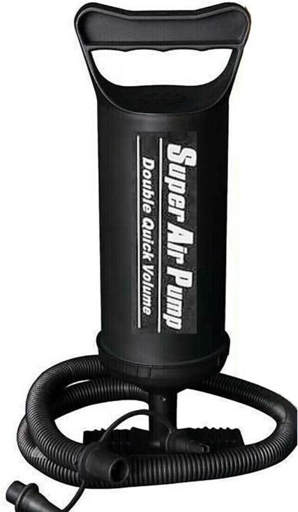 30cm12zollmanuelleluftpumpefüraufblasbarepartyammeer