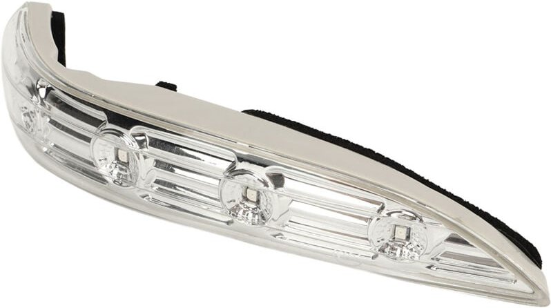 Jeffergarden Signallampe für den rechten Seitenspiegel 876242S200, hohe Helligkeit, wasserdicht, stilvoll, stoßfest, Ers...