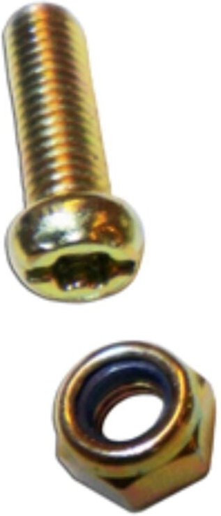 Altuna Rep-Screw 4153b Blister 4 Schrauben Griff Schere 24 Und 25