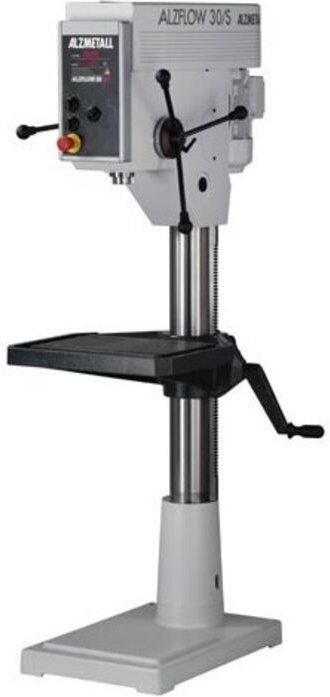 Fließbohrmaschine Alzflow 30/S