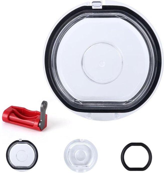 Staubbehälterdeckel für Dyson V7 V8 Staubsauger, Türteile, Schmutzbecherdeckel, Ersatzteile, Staubbehälterabdeckung