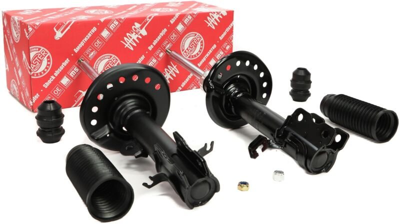 Thumbnail - Stoßdämpfer-Kit + Anschlagpuffer "MS" vorne NISSAN Juke (F15)