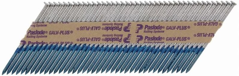 Spit - Packung mit 3750 verzinkten IM90I-Zacken zen – – 2,8 x 51 mm – 142007