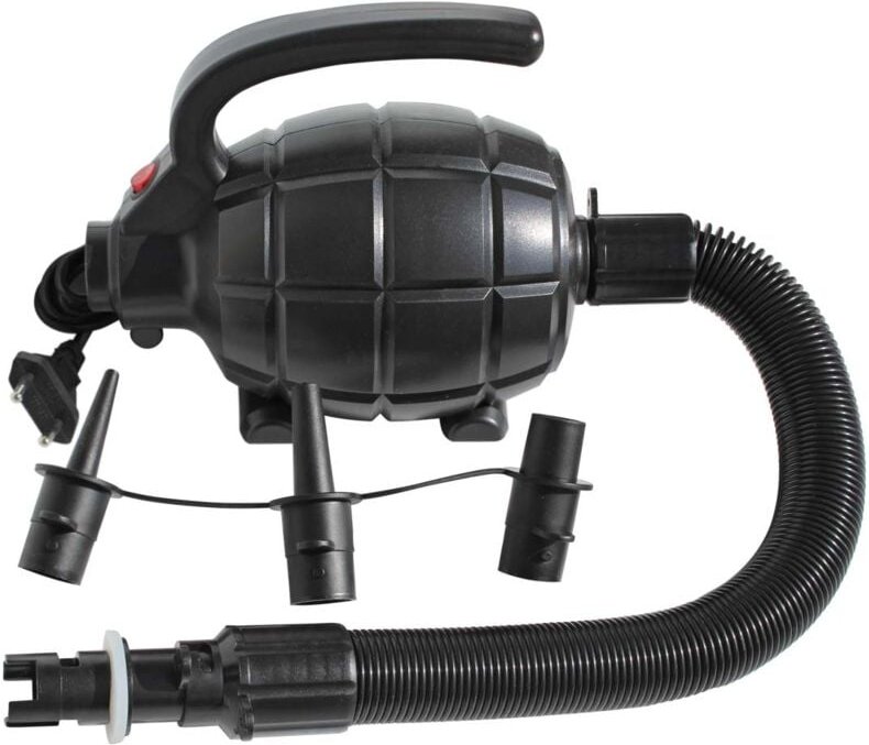 Elektrische Pumpe - MASTER-Kompressor für Paddleboard SUP