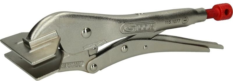 Breitmaul-Flachbacken-Gripzange, 250mm