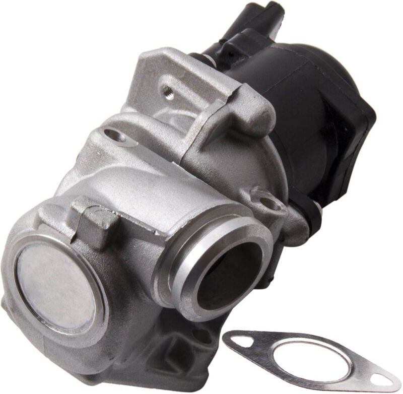 Maxpeedingrods - agr Ventil für Citroen C3 Peugeot 307 Ford Focus Volvo S40 Mazda 3 1.6L Diesel