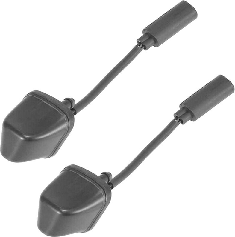 Tlily - l + r Neue SprüHdüSe für Beheizbare Scheibenwaschanlage 61667046060 - 3Er E90 E91 E92 E93 323I 325I 328I 335I M3