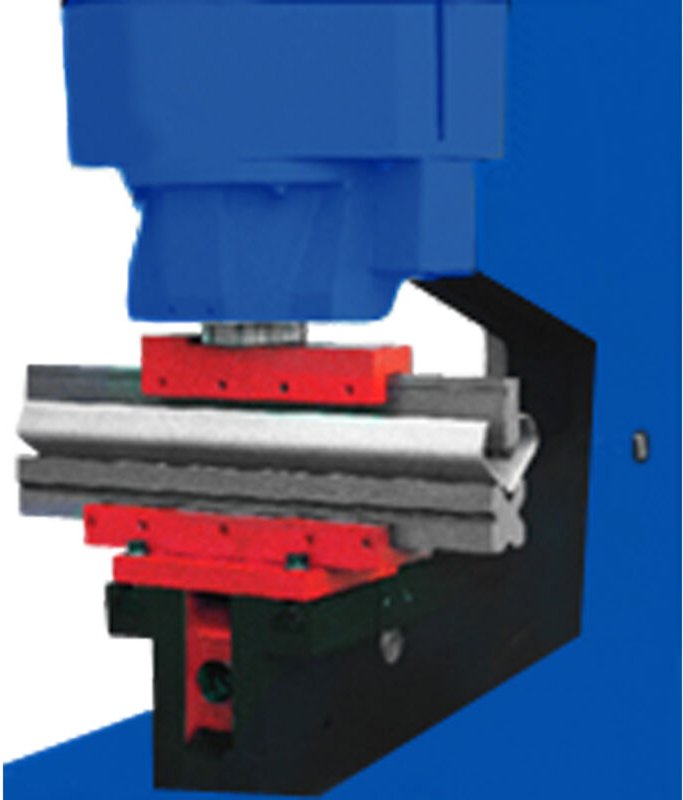 Metallkraft 3887094 250 x 20 mm für HPS 85DS Abkantvorrichtung