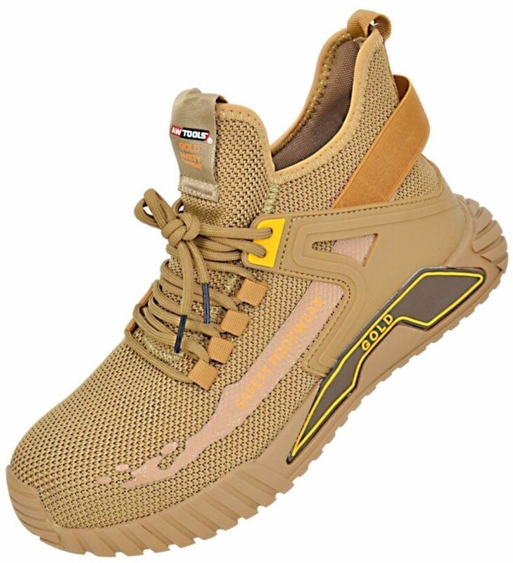 Awtools Gold High Schuhe Grösse 44 Kategorie Sbp