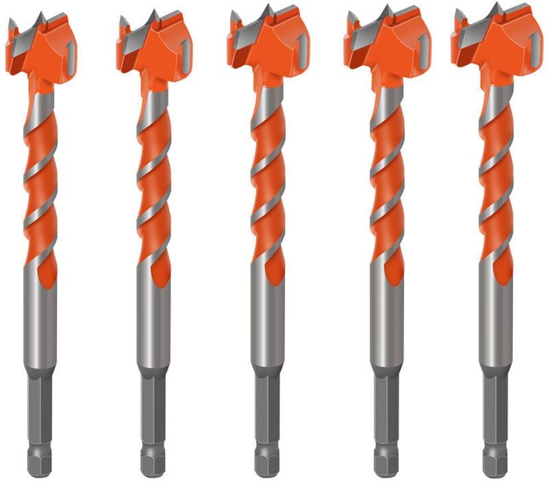 Holzbearbeitungs-Boxöffner, Legierung, langer Draht, Sechskantgriff, Set zum Umwickeln von Holztüren, Kunststoffschlösse...