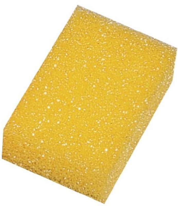 Epoxidhandschwamm L150xB100xH50mm hart