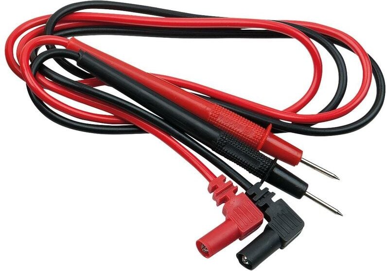 Prüfspitzen-Satz, 10 a (cat 4 600V) (cat iii 1000V)