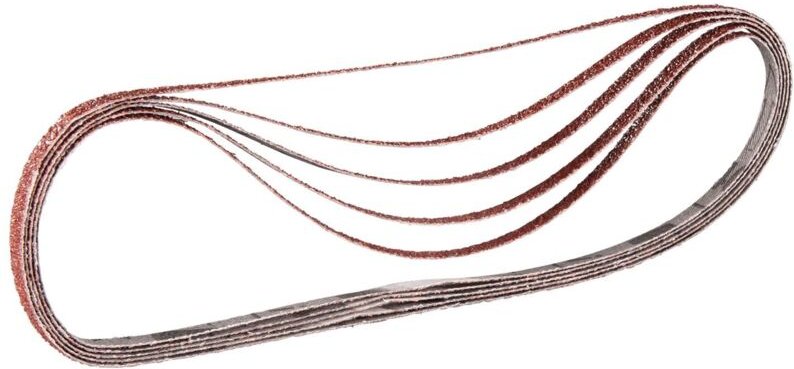 Makita Schleifband 6 mm K120 10 St. - A-34556