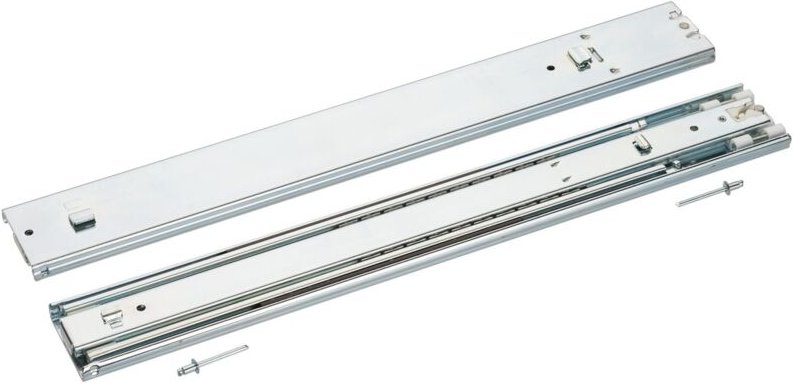 Teleskop-Schienen, Paar (179NXL-E-Teil) - Hazet