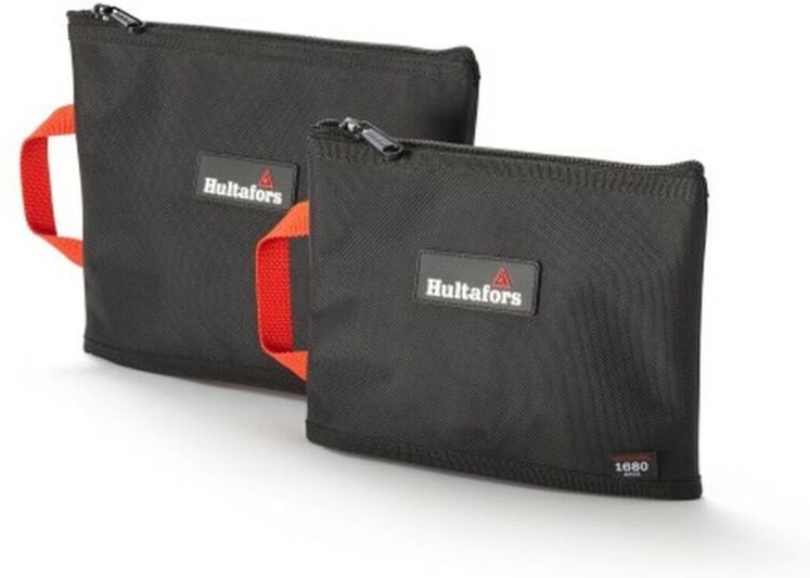 Werkzeugtasche Hultafors Schwarz Polyester klein